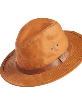 Tom Beckbe Field Hat in Tan